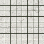Campbell Bianco Mosaic Sample | Tile Club
