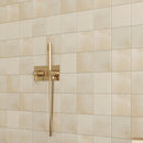 Nerida Canvas Matte 5.9" Porcelain Pool Tile | Tile Club