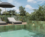 Nerida Porcelain Pool Tiles