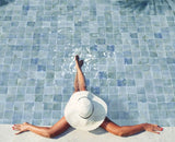 Nerida Porcelain Pool Tiles