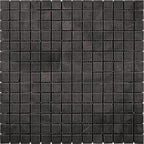 nero marquina mosaic tile