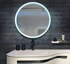 Nero Marquina Black Marble Subway Tile Bathroom