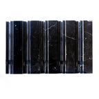 Nero Marquina Baseboard | Tile Club