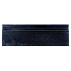 Nero Marquina Baseboard | Tile Club