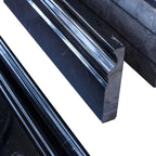 Nero Marquina Baseboard | Tile Club