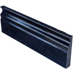 Nero Marquina Baseboard | Tile Club