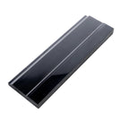 Nero Marquina Baseboard Polished | Tile Club