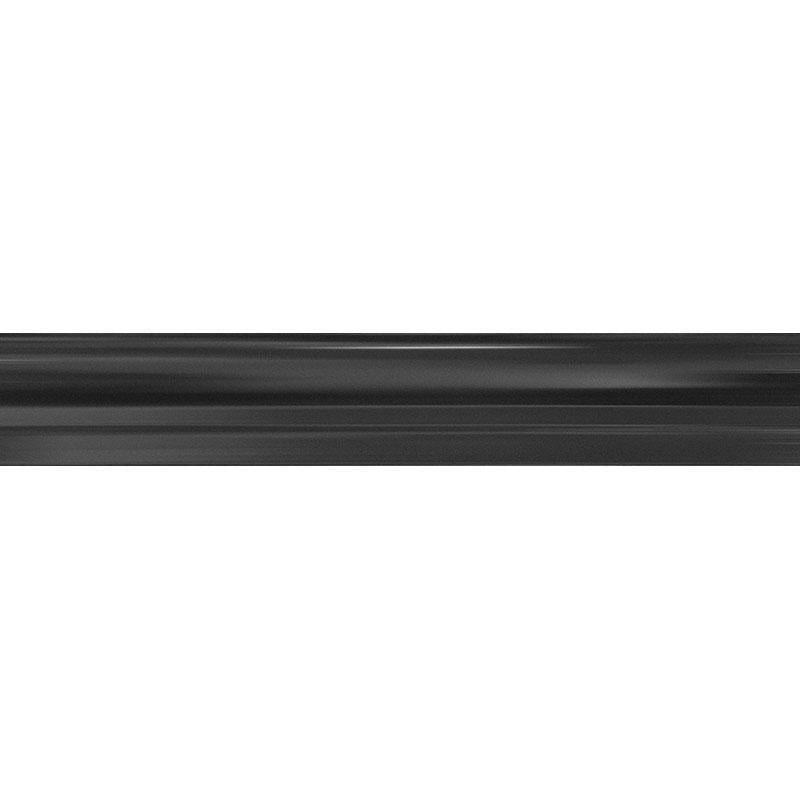 Nero Marquina Marble Chair Rail Honed | Tile Club | Position1