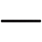 Nero Marquina Marble Nova Pencil Liner Honed | Tile Club | Position1