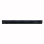 Nero Marquina Marble Nova Pencil Liner Polished | Tile Club