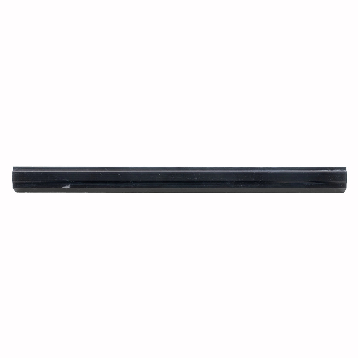 Nero Marquina Marble Nova Pencil Liner Polished | Tile Club