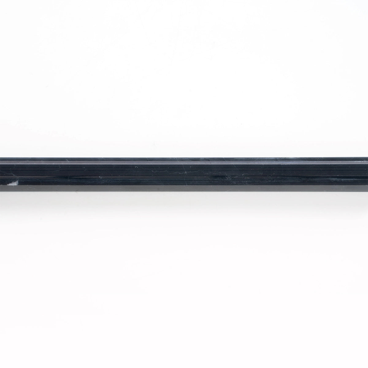 Nero Marquina Marble Nova Pencil Liner Polished | Tile Club