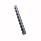 Nero Marquina Marble Nova Pencil Liner Polished | Tile Club