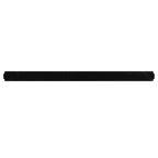Nero Marquina Marble Nova Pencil Liner Polished | Tile Club | Position1