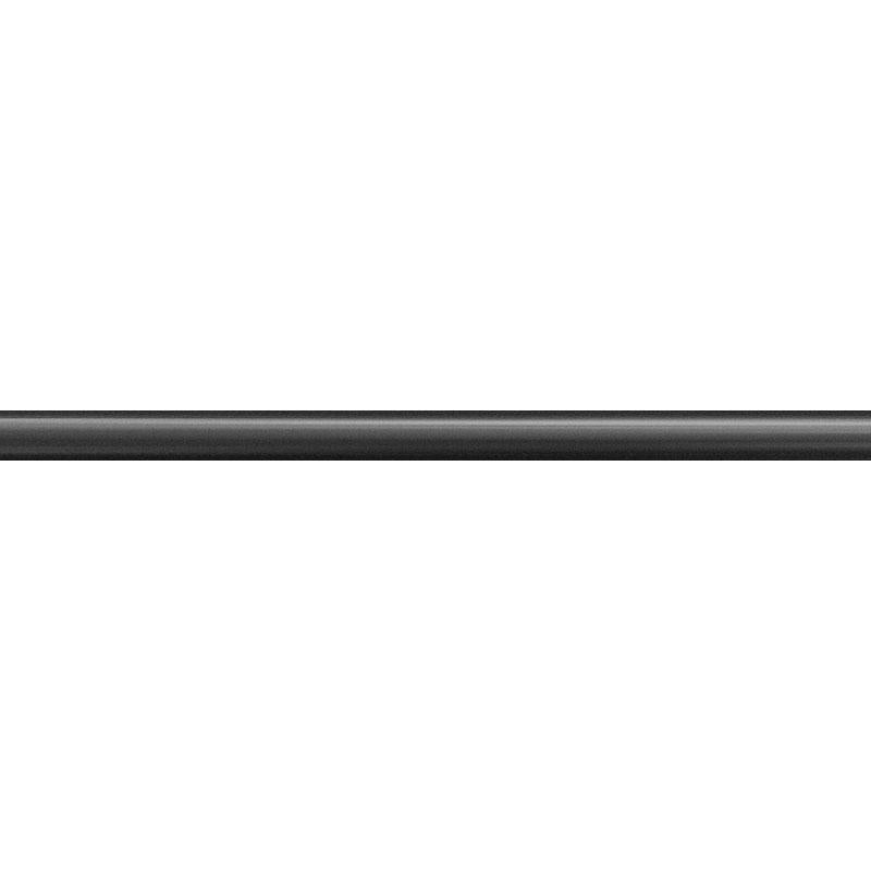 Nero Marquina Marble Pencil Liner Honed | Tile Club | Position1