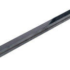 Nero Marquina Marble Pencil Liner Polished | Tile Club