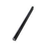 Nero Marquina Marble Pencil Liner Polished | Tile Club