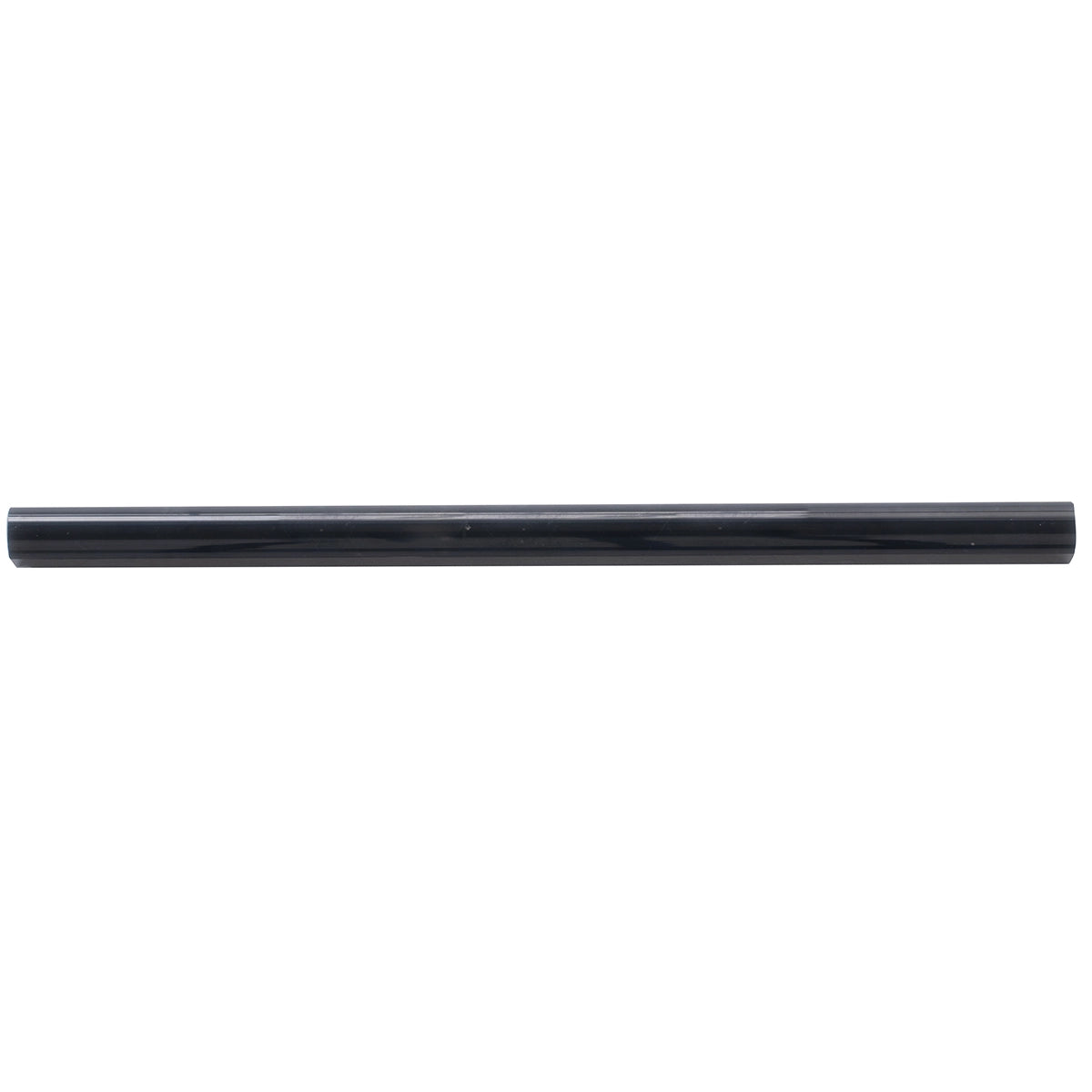Nero Marquina Marble Pencil Liner Polished | Tile Club