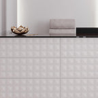 Neutral Blanco Guiza Ceramic Tile | Tile Club