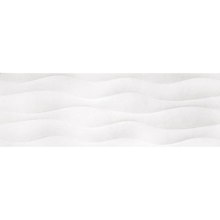 Neutral Blanco Five Polished Porcelain Tile
