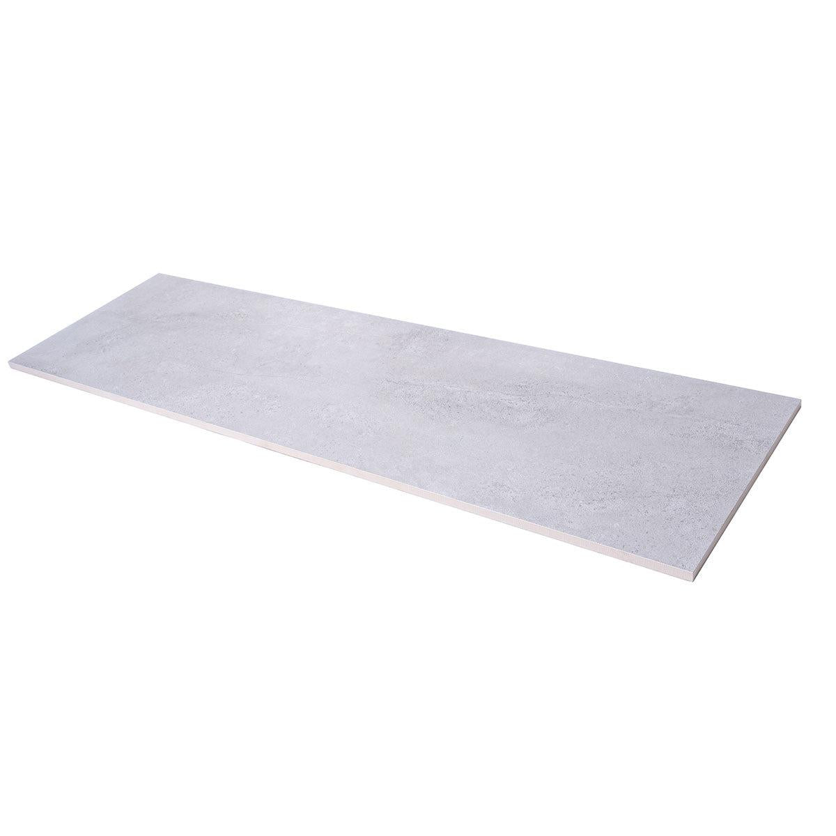 Neutral Grey Rec-Bis Ceramic Tile B100 | Tile Club