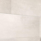 Neutral White Rec-Bis B100 Wall Close-up