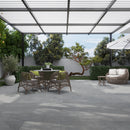 Newport Anthracite Concrete Look Porcelain Tile 12x24 | Tile Club