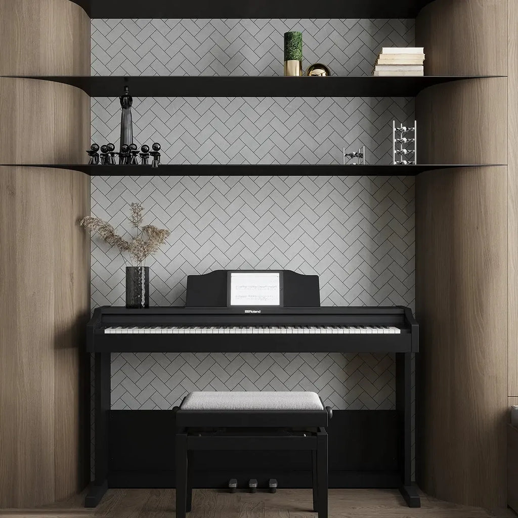 Newport Cold Gray Concrete Look Herringbone Mosaic Tile 12x14 | Tile Club
