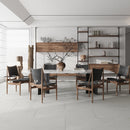 Newport Cold Gray Concrete Look Porcelain Tile 24x48 | Tile Club