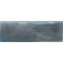 3" x 9" Sea Glass Blue Tile | Tile Club 