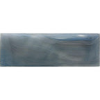 3" x 9" Sea Glass Blue Tile | Tile Club 