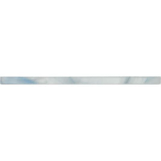 Sea Glass Blue Pencil Molding | Tile Club | Position1