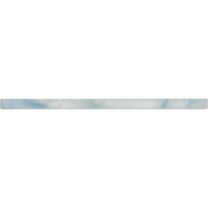 Sea Glass Blue Pencil Molding | Tile Club | Position1