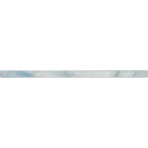 Sea Glass Blue Pencil Molding | Tile Club | Position1