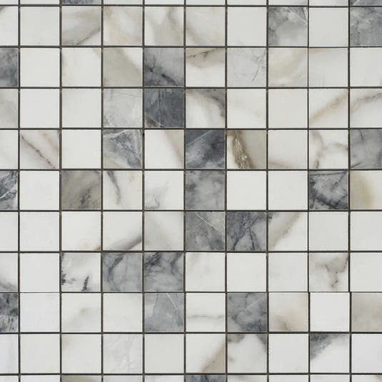 Orenda Dawn Porcelain Mosaic | Tile Club