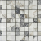 Orenda Dawn Porcelain Mosaic | Tile Club