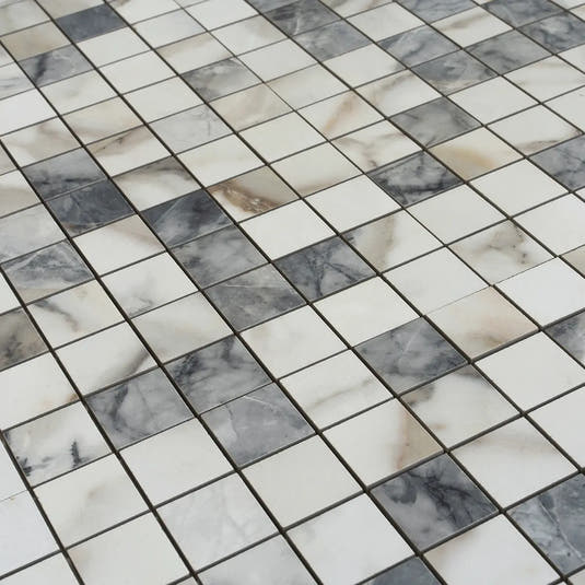 Orenda Dawn Porcelain Mosaic | Tile Club