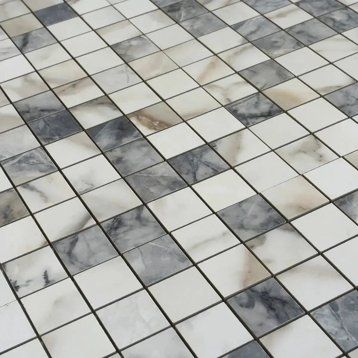 Orenda Dawn Porcelain Mosaic | Tile Club