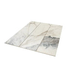Orenda Dawn Textured 12x48 Large-Format Porcelain Tile | Tile Club