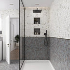 Orenda Dusk Porcelain Mosaic | Tile Club