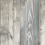 Painted Wood Blue Close-up