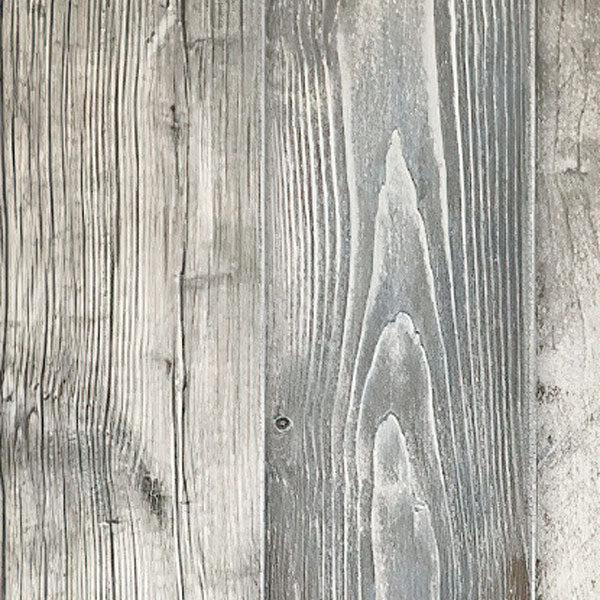 Painted Wood Blue Close-up