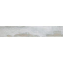 Painted Wood White Porcelain Tile