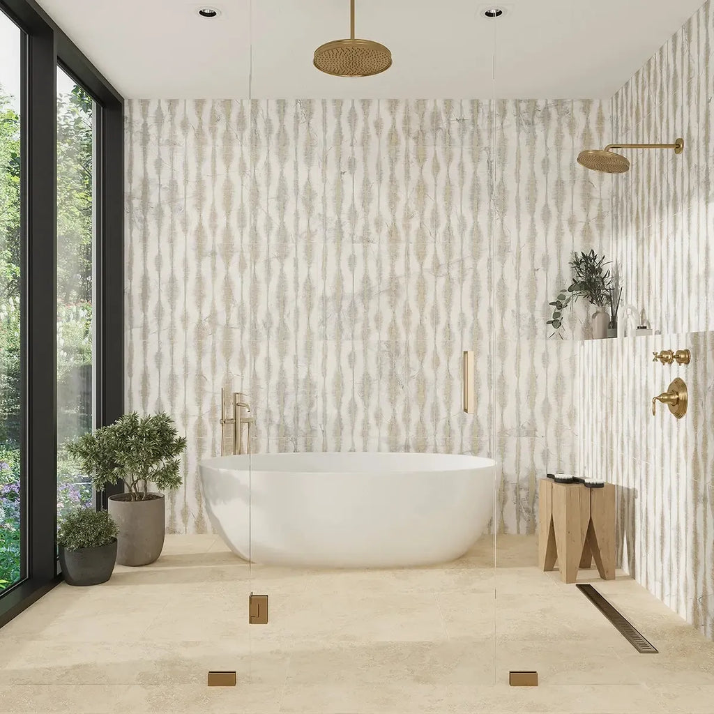 Panorama Birch Grove Porcelain Tile 24x48 | Tile Club