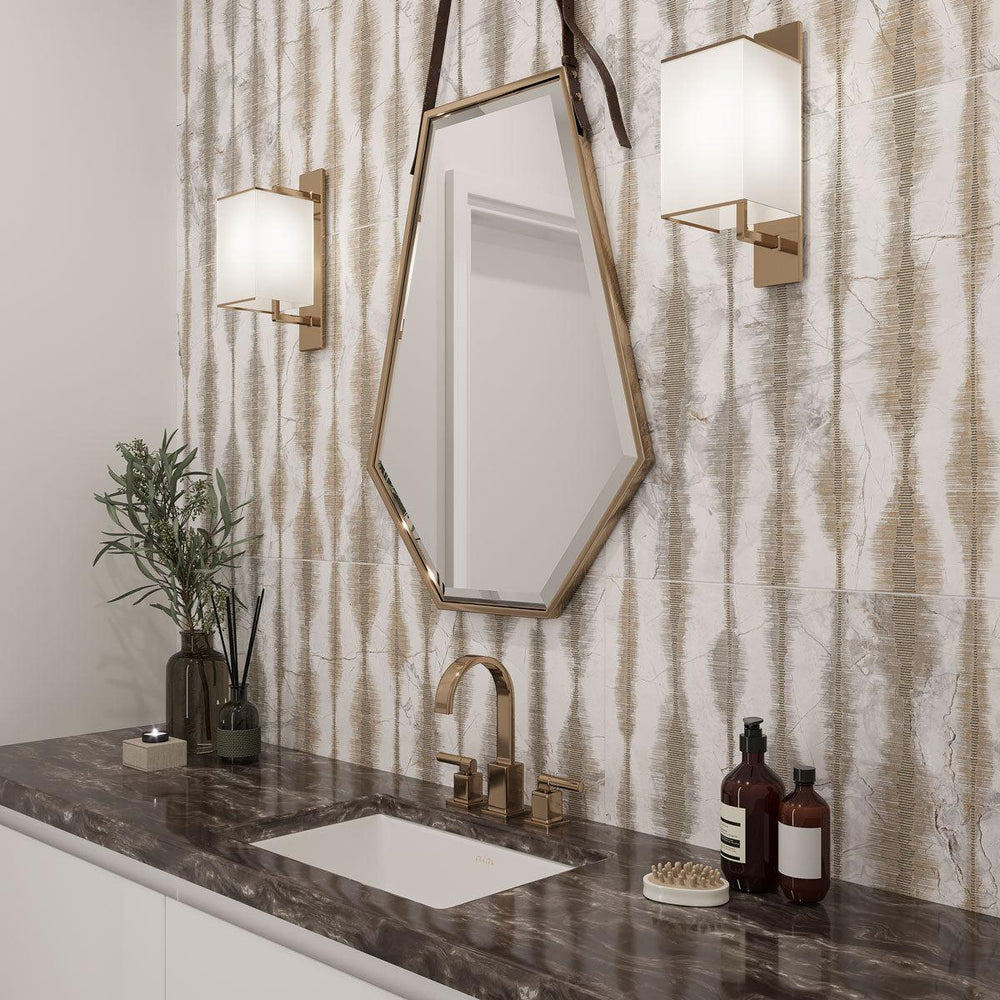 Grove Berry Ridge Tile Panorama Birch Grove Porcelain Tile 24x48 | Tile Club