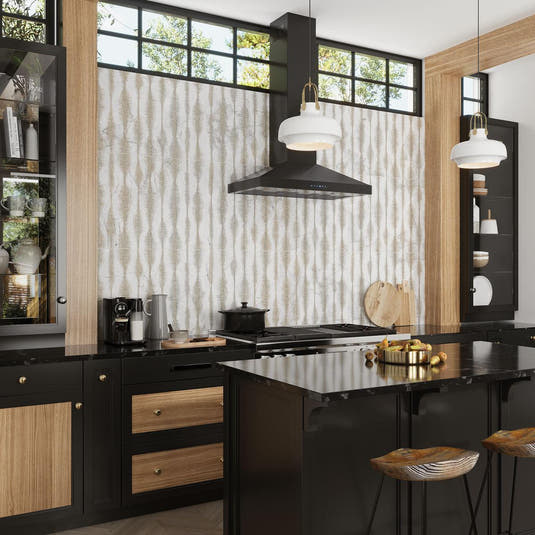 Panorama Birch Grove Porcelain Tile 24x48 | Tile Club