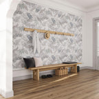 Panorama Botanical Ceramic Tile 16x48 | Tile Club