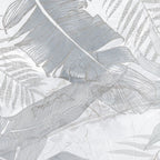 Panorama Botanical Ceramic Tile 16x48 | Tile Club