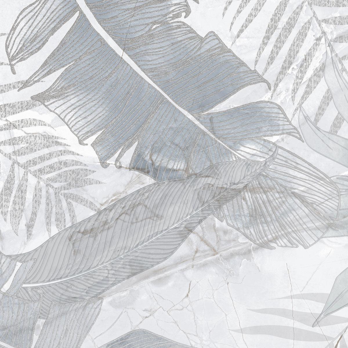 Panorama Botanical Ceramic Tile 16x48 | Tile Club