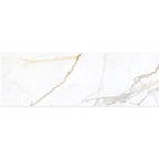 Panorama Gold Marbled Ceramic Tile 16x48 | Tile Club